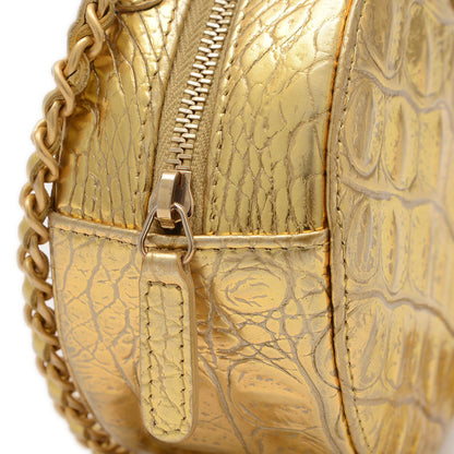 Chanel Others Gold Shoulder Bags