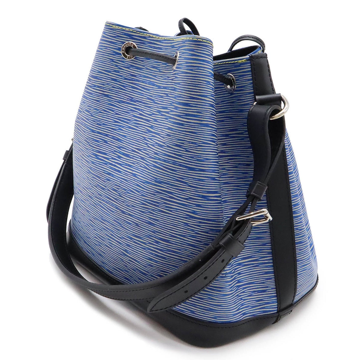 Louis Vuitton Epi Black Shoulder Bags