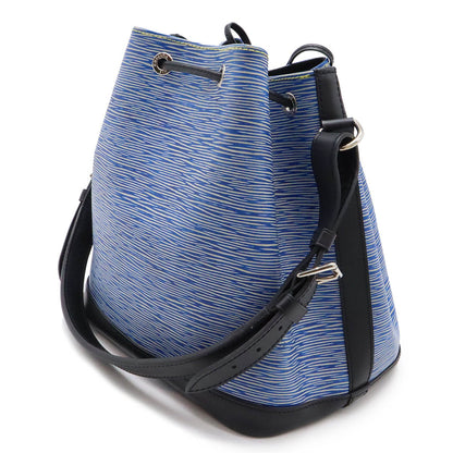 Louis Vuitton Epi Black Shoulder Bags