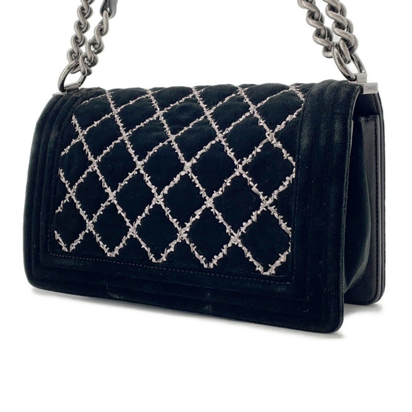 Chanel Others Black Shoulder Bags