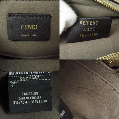 Fendi Others Gray Shoulder Bags