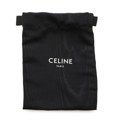 Celine Pvc White Shoulder Bags