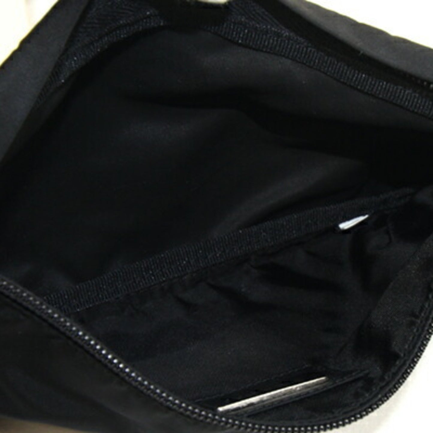Prada Nylon Black Crossbody Bags