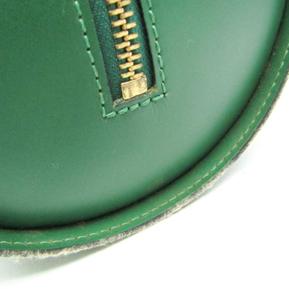 Louis Vuitton Epi Green Handbags