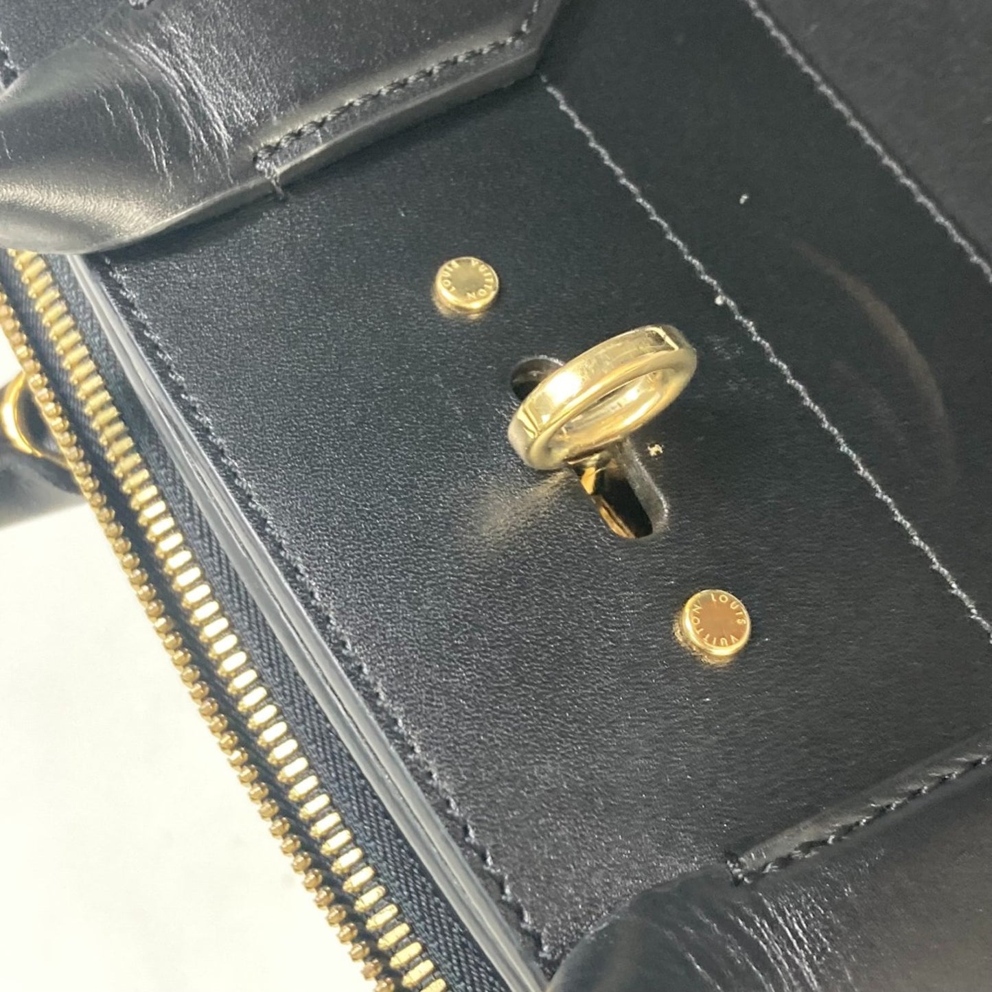 Louis Vuitton Others Black Handbags