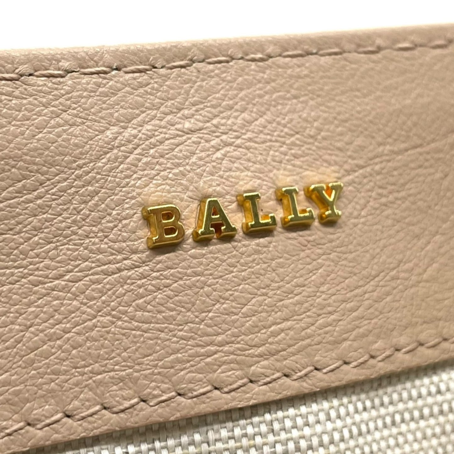 Bally Others Pink Backpacks