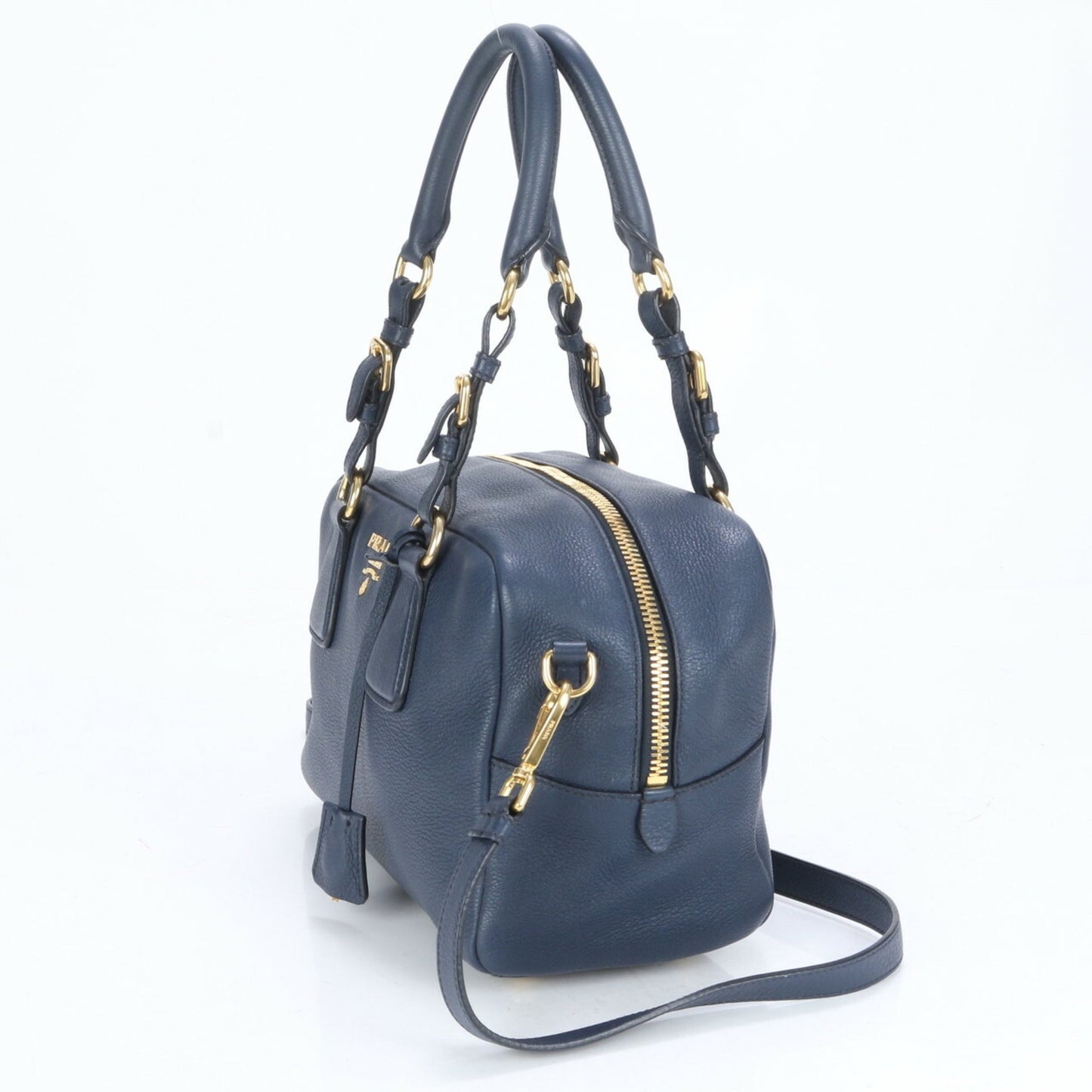Prada Others Blue Handbags