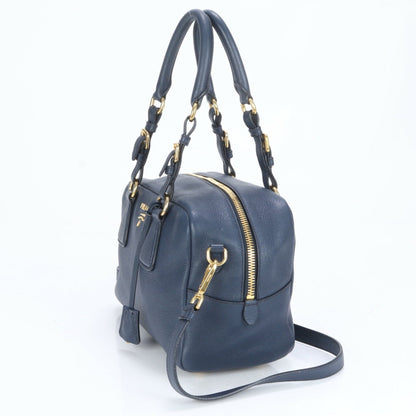 Prada Others Blue Handbags