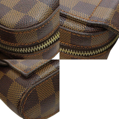 Louis Vuitton Monogram Canvas Brown Crossbody Bags