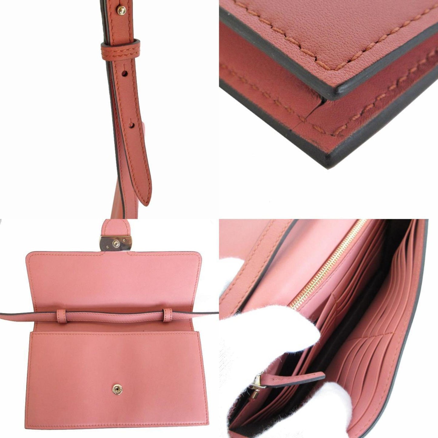 Gucci Others Pink Shoulder Bags
