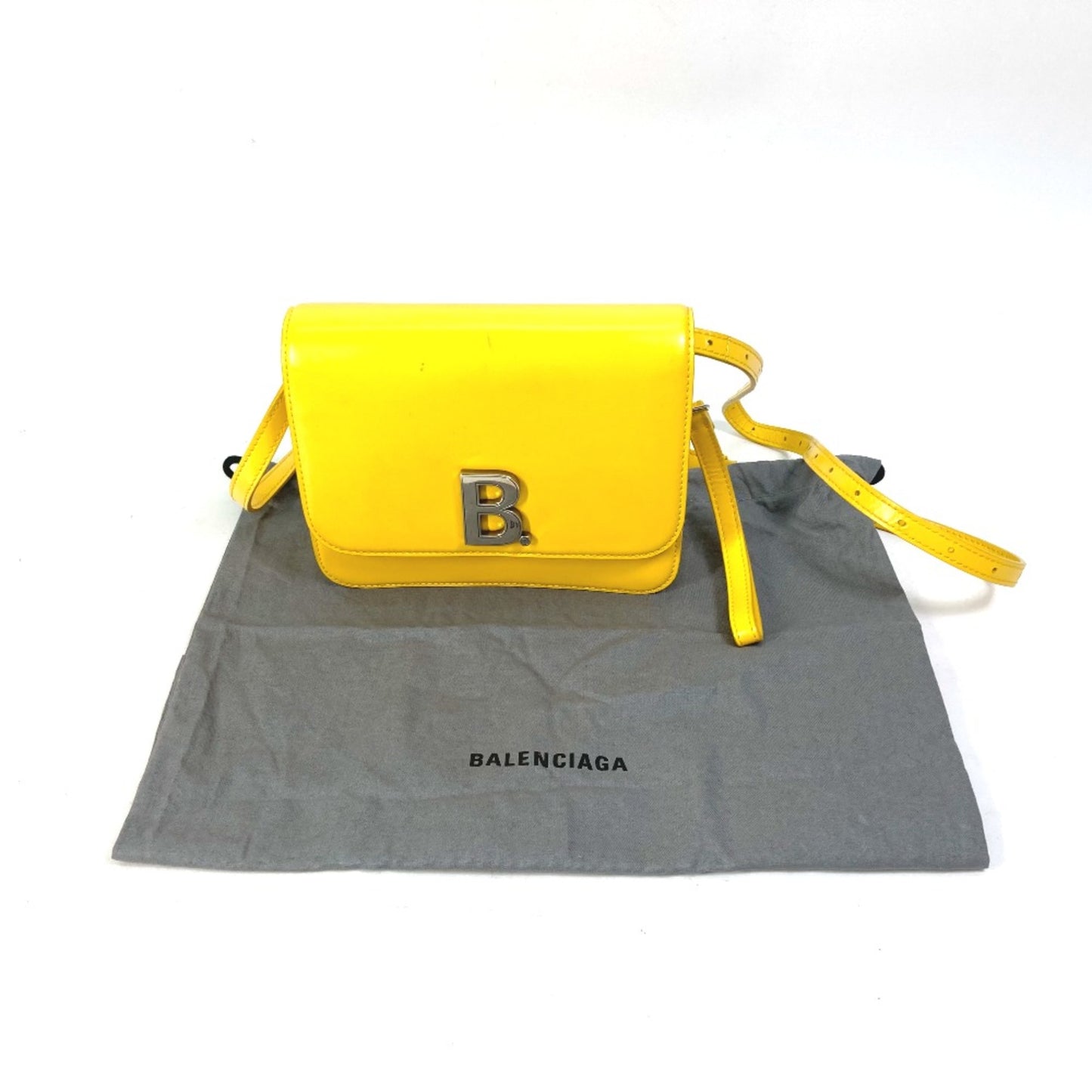 Balenciaga Others Yellow Shoulder Bags