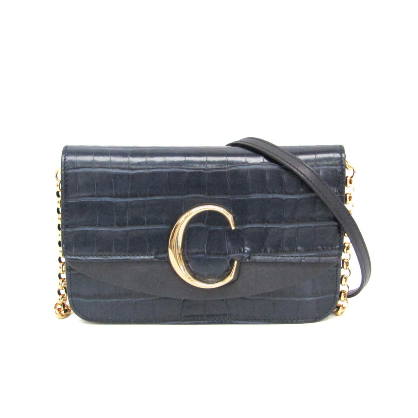 Chloé Others Blue Shoulder Bags