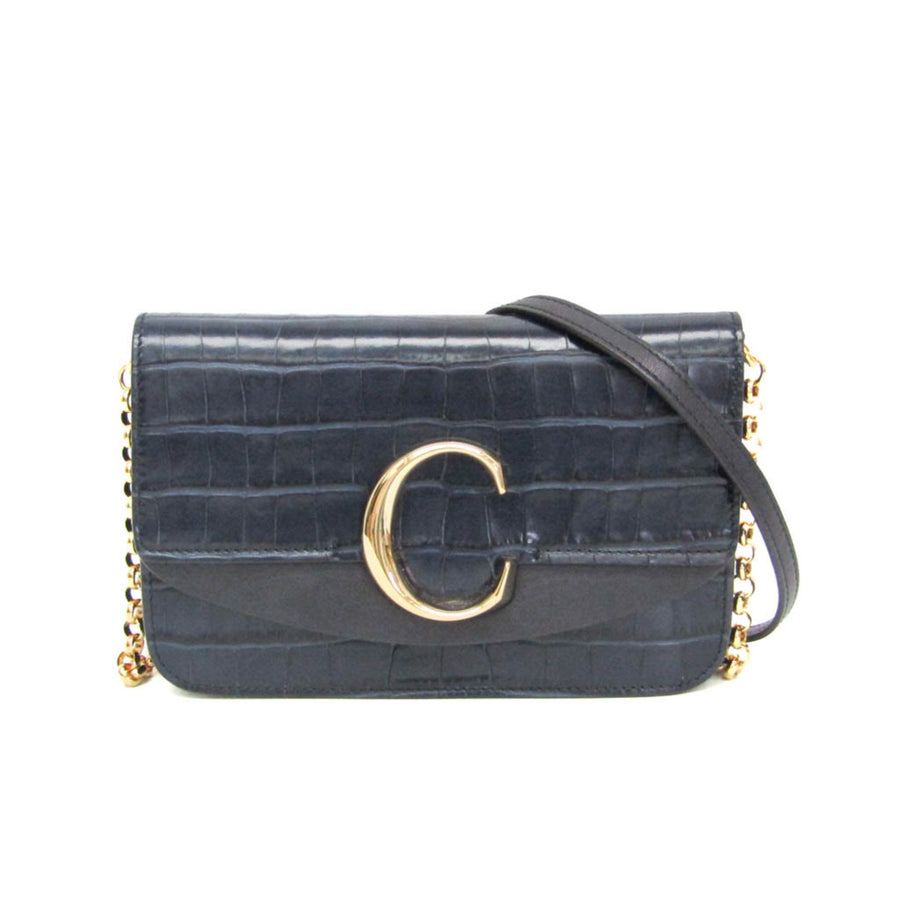 Chloé Others Blue Shoulder Bags