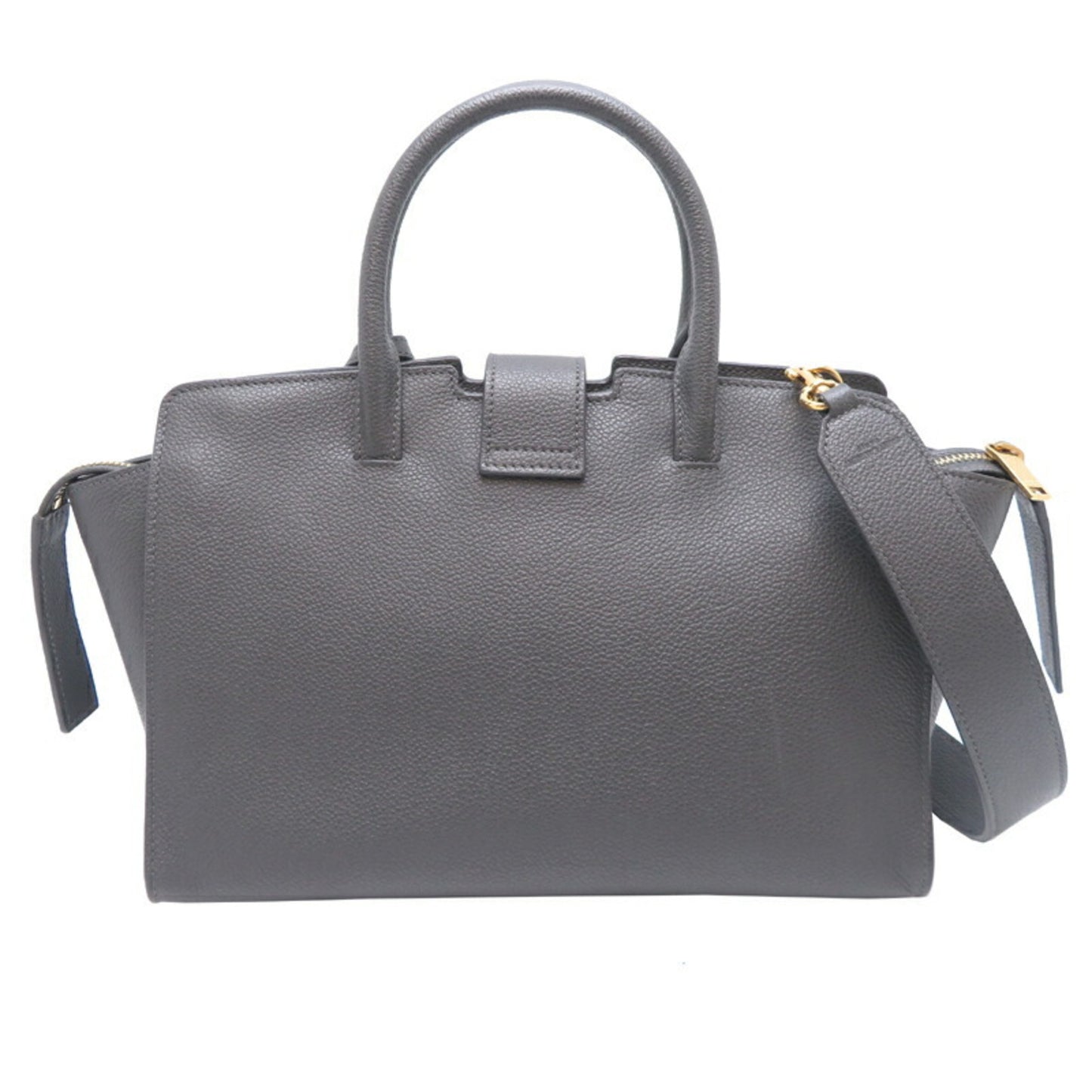 Saint Laurent Others Gray Handbags