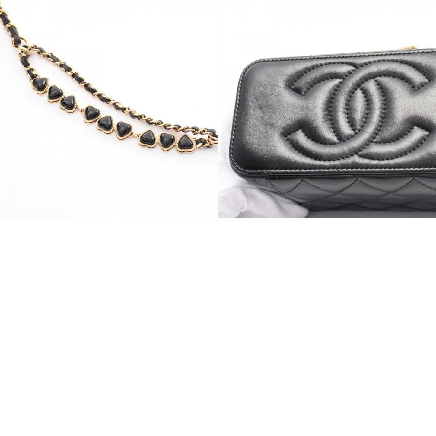 Chanel Others Black Shoulder Bags