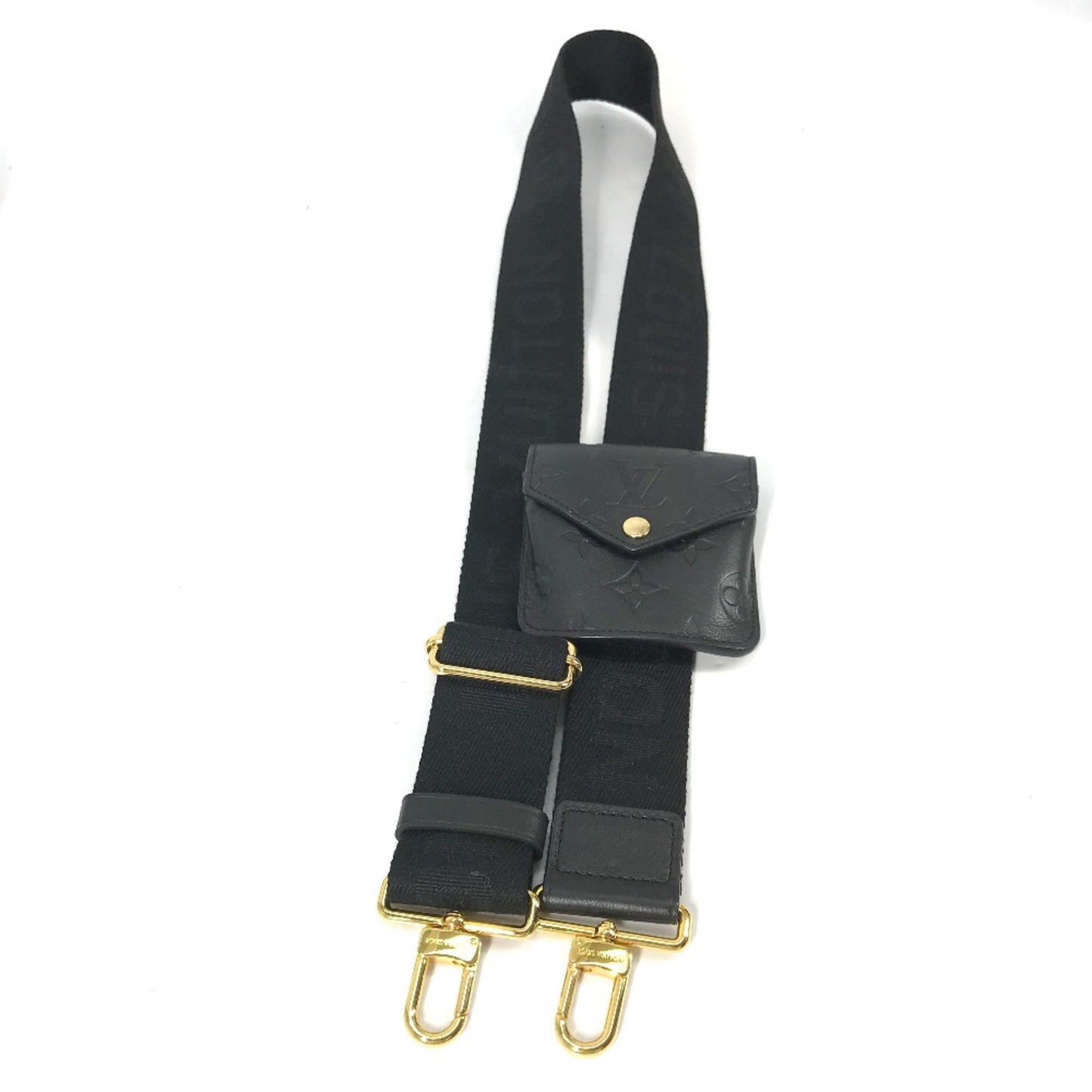 Louis Vuitton Others Black Shoulder Bags