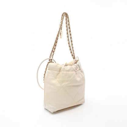 Chanel Others White Shoulder Bags