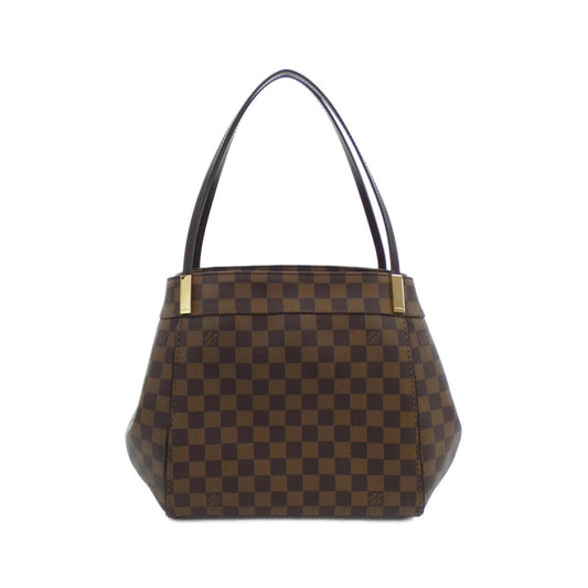 Louis Vuitton Coated Canvas Brown Handbags