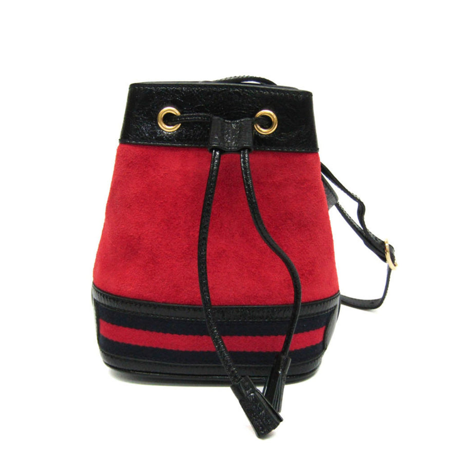 Gucci Other Leather Black Shoulder Bags