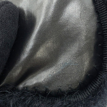 Chanel Nylon Black Shoulder Bags