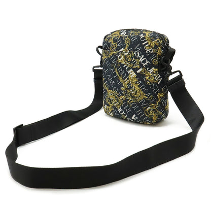 Versace Nylon Black Shoulder Bags