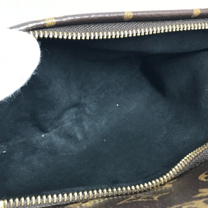 Louis Vuitton Monogram Canvas Brown Backpacks