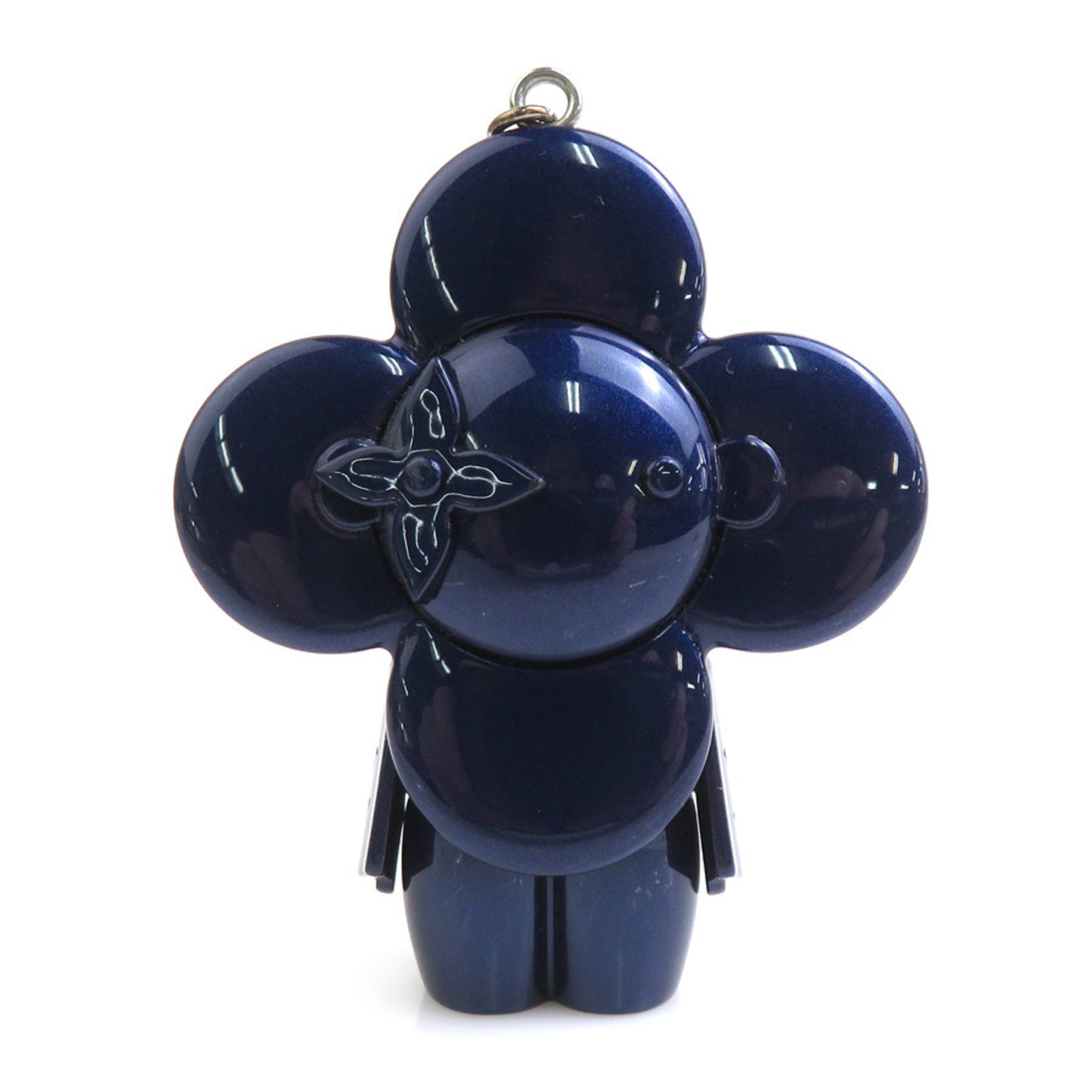 Louis Vuitton Other Metal Blue Key Rings