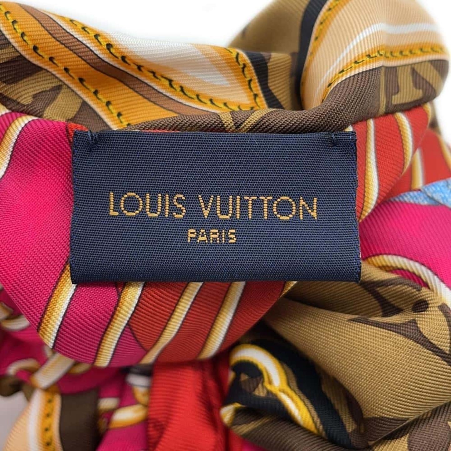 Louis Vuitton Silk Brown Hats