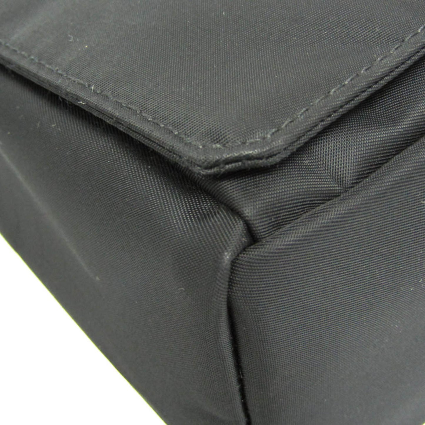 Longchamp Nylon Black Shoulder Bags