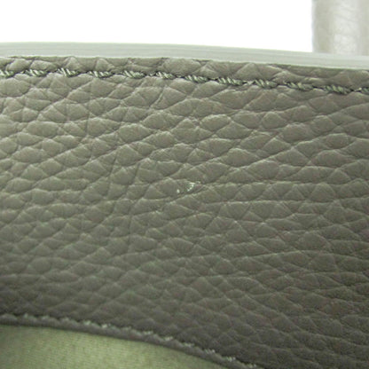 Tod's Others Gray Tote Bags