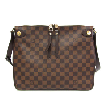 Louis Vuitton Monogram Canvas Brown Shoulder Bags