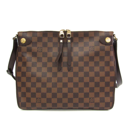 Louis Vuitton Monogram Canvas Brown Shoulder Bags
