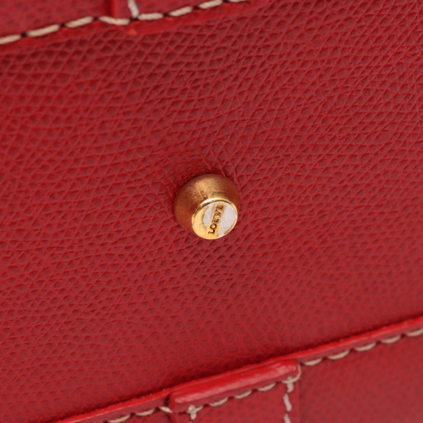 Loewe Others Red Handbags