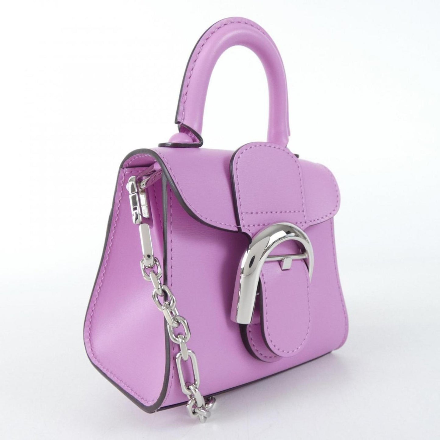 Delvaux Others Pink Handbags