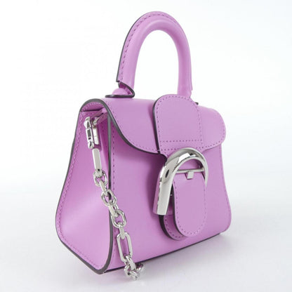 Delvaux Others Pink Handbags