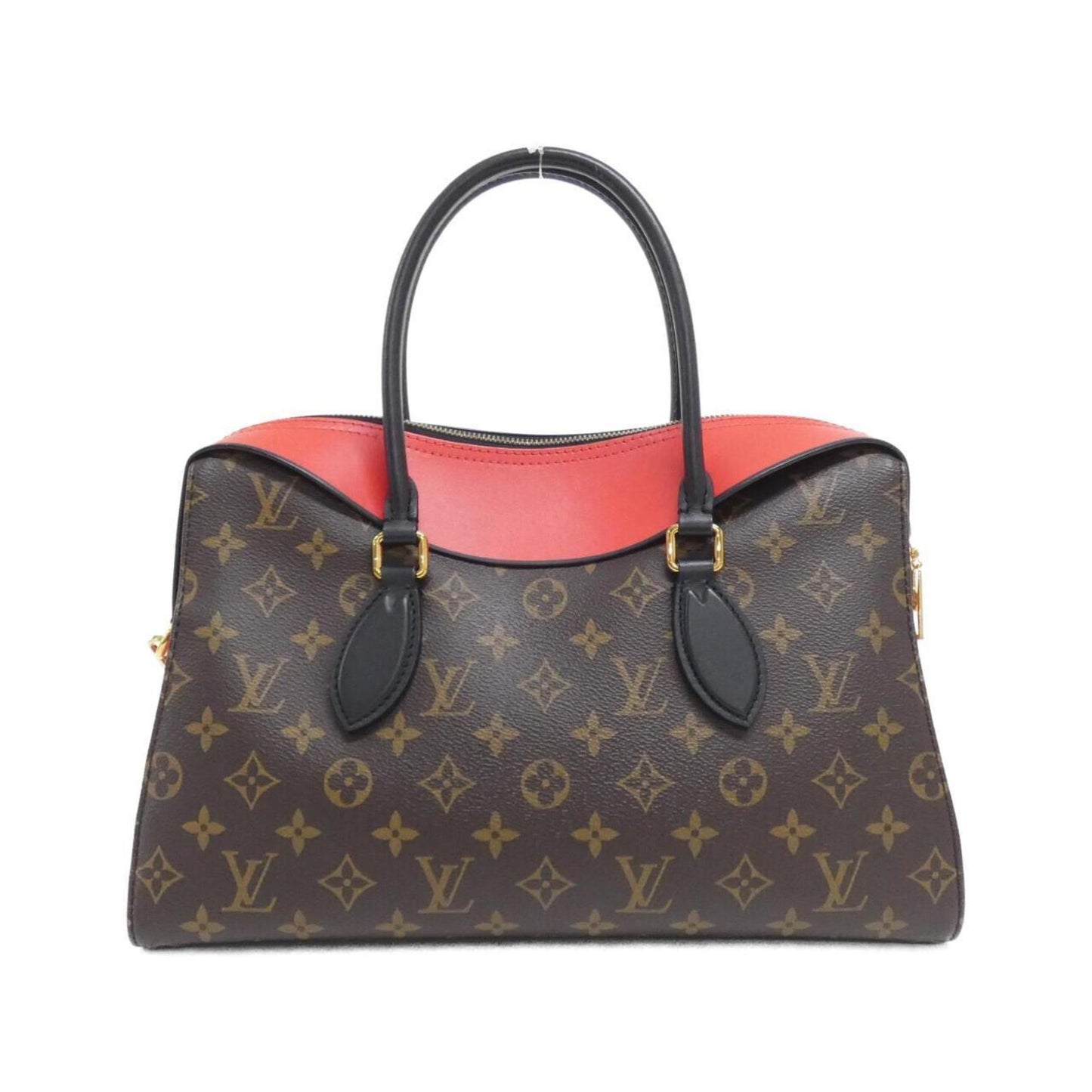 Louis Vuitton Monogram Canvas Brown Handbags