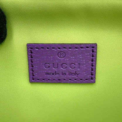 Gucci Nylon Green Crossbody Bags