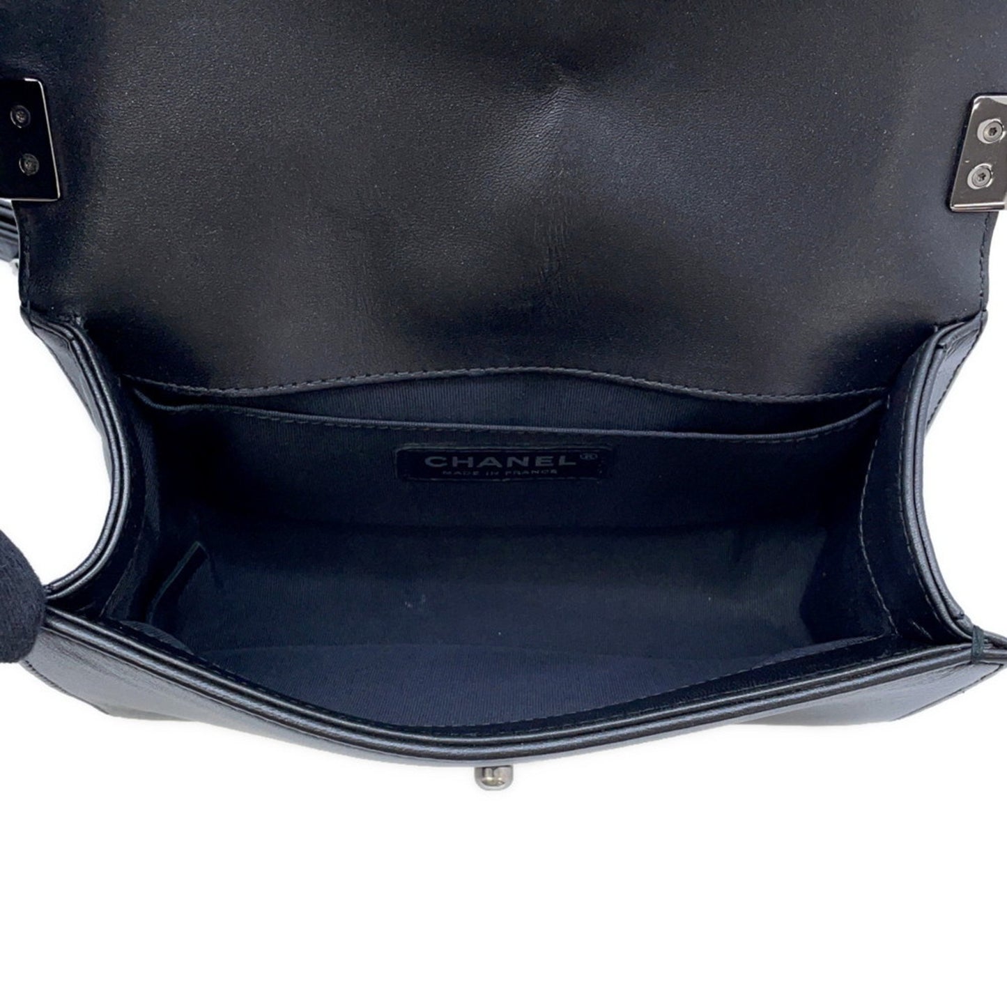 Chanel Others Black Shoulder Bags