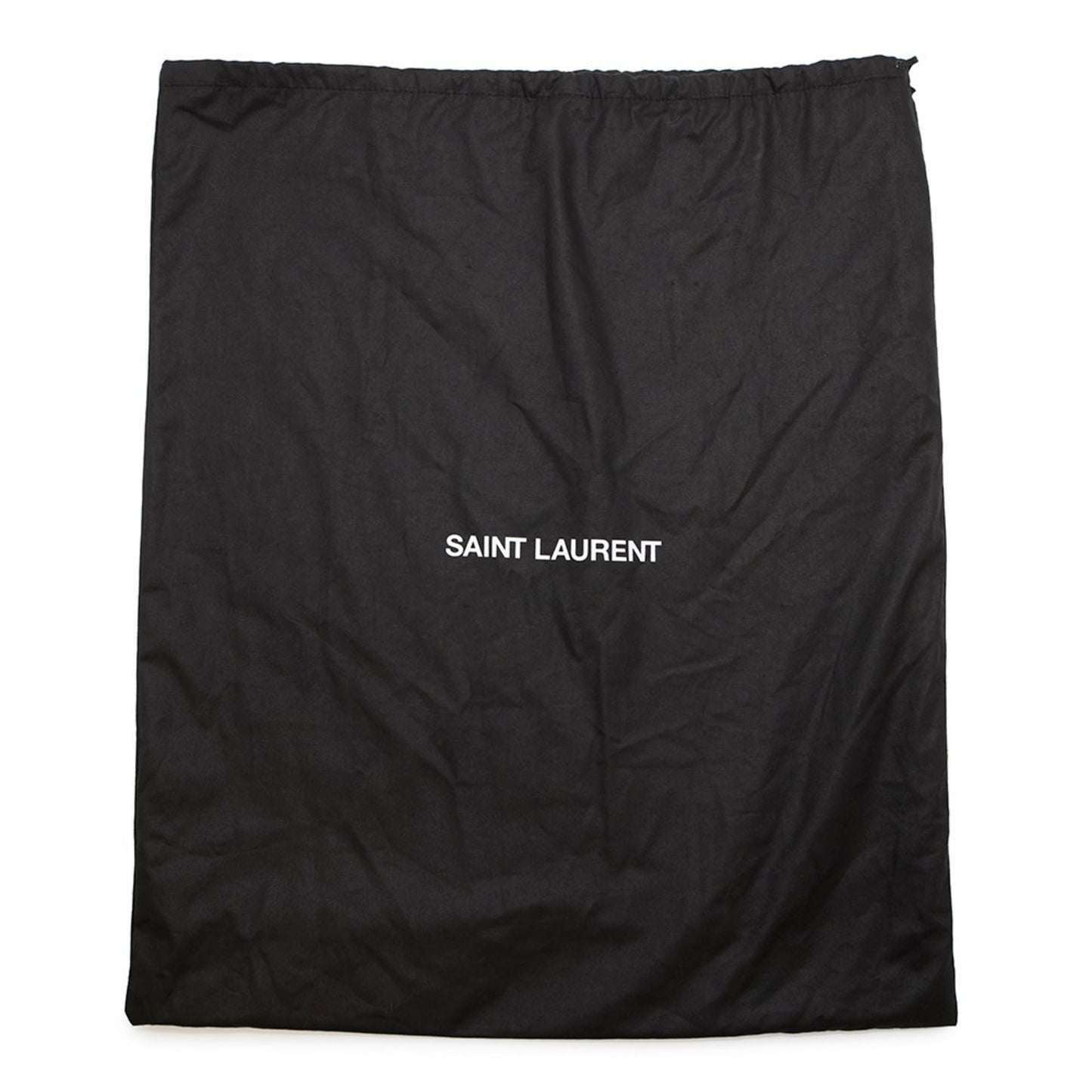 Saint Laurent Nylon Black Tote Bags