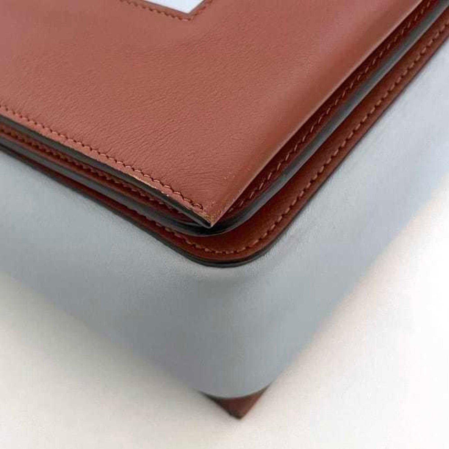 Celine Others Brown Shoulder Bags