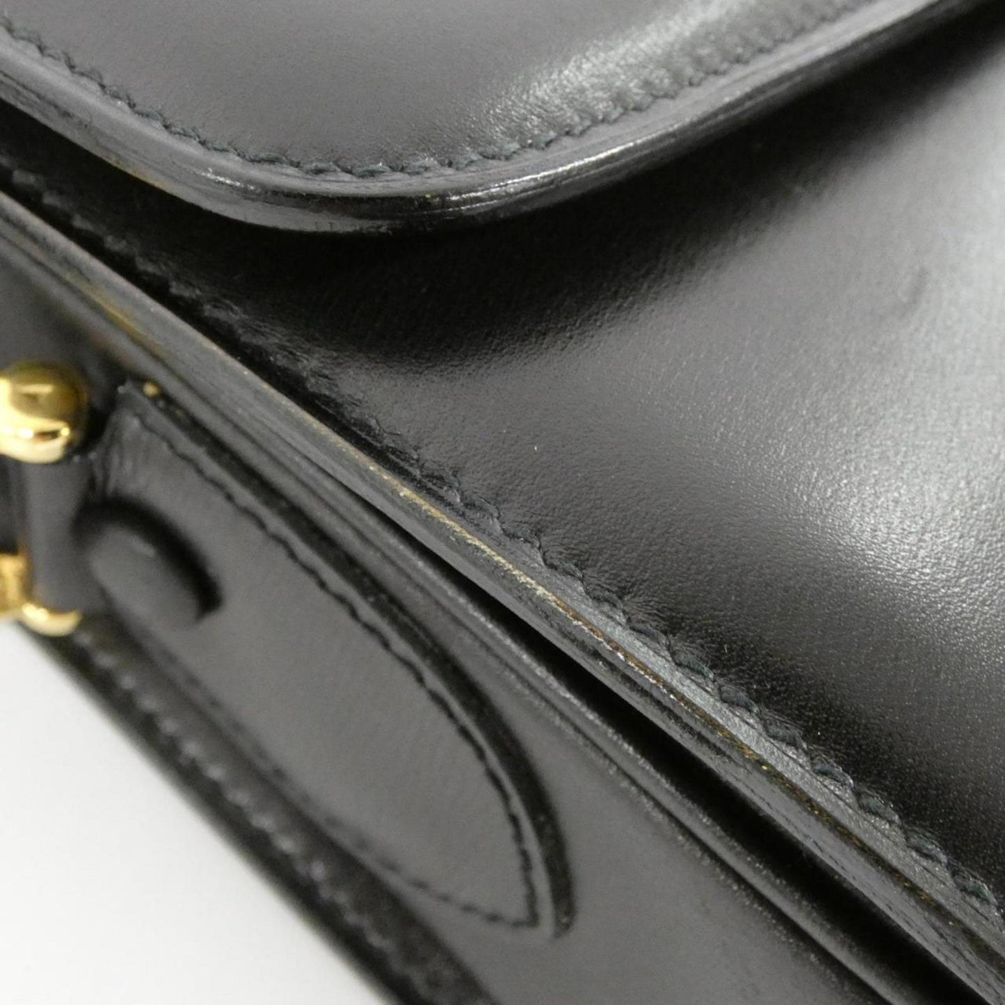 Celine Others Black Shoulder Bags