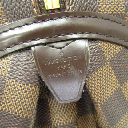 Louis Vuitton Monogram Canvas Brown Shoulder Bags