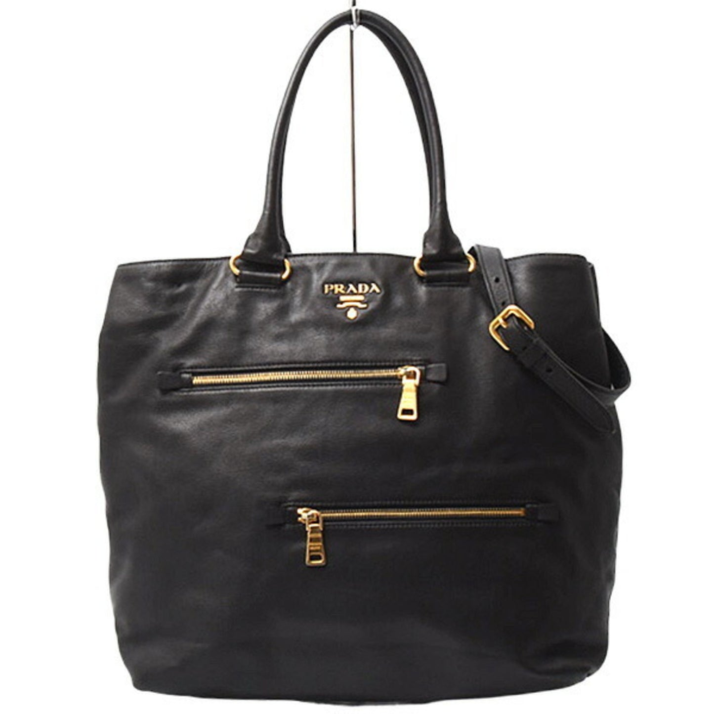 Prada Others Black Shoulder Bags