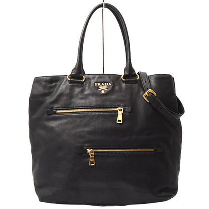 Prada Others Black Shoulder Bags