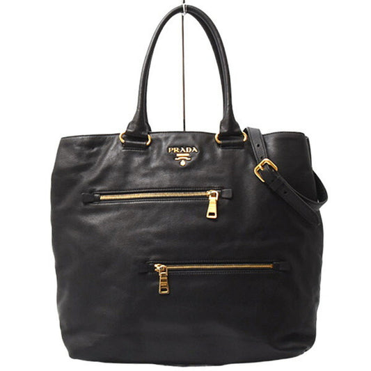 Prada Others Black Shoulder Bags
