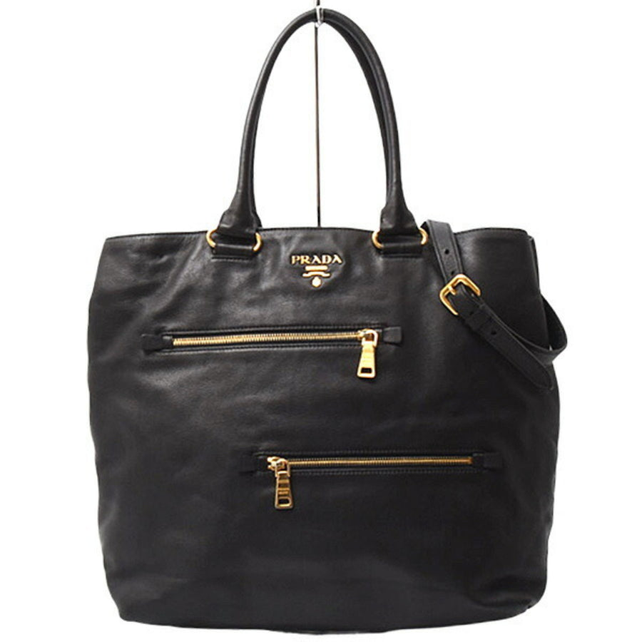 Prada Others Black Shoulder Bags