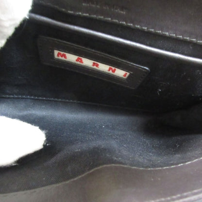Marni Others Gray Shoulder Bags