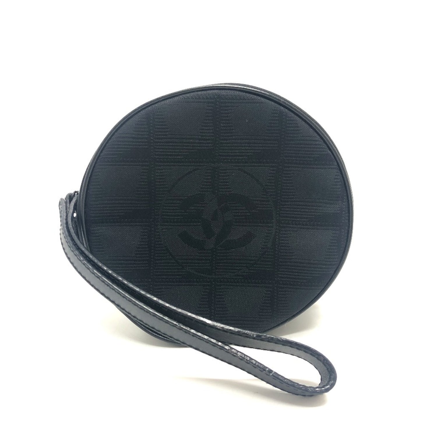 Chanel Nylon Black Small Bags