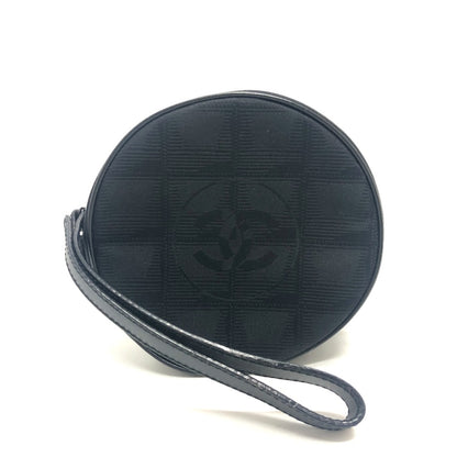 Chanel Nylon Black Small Bags