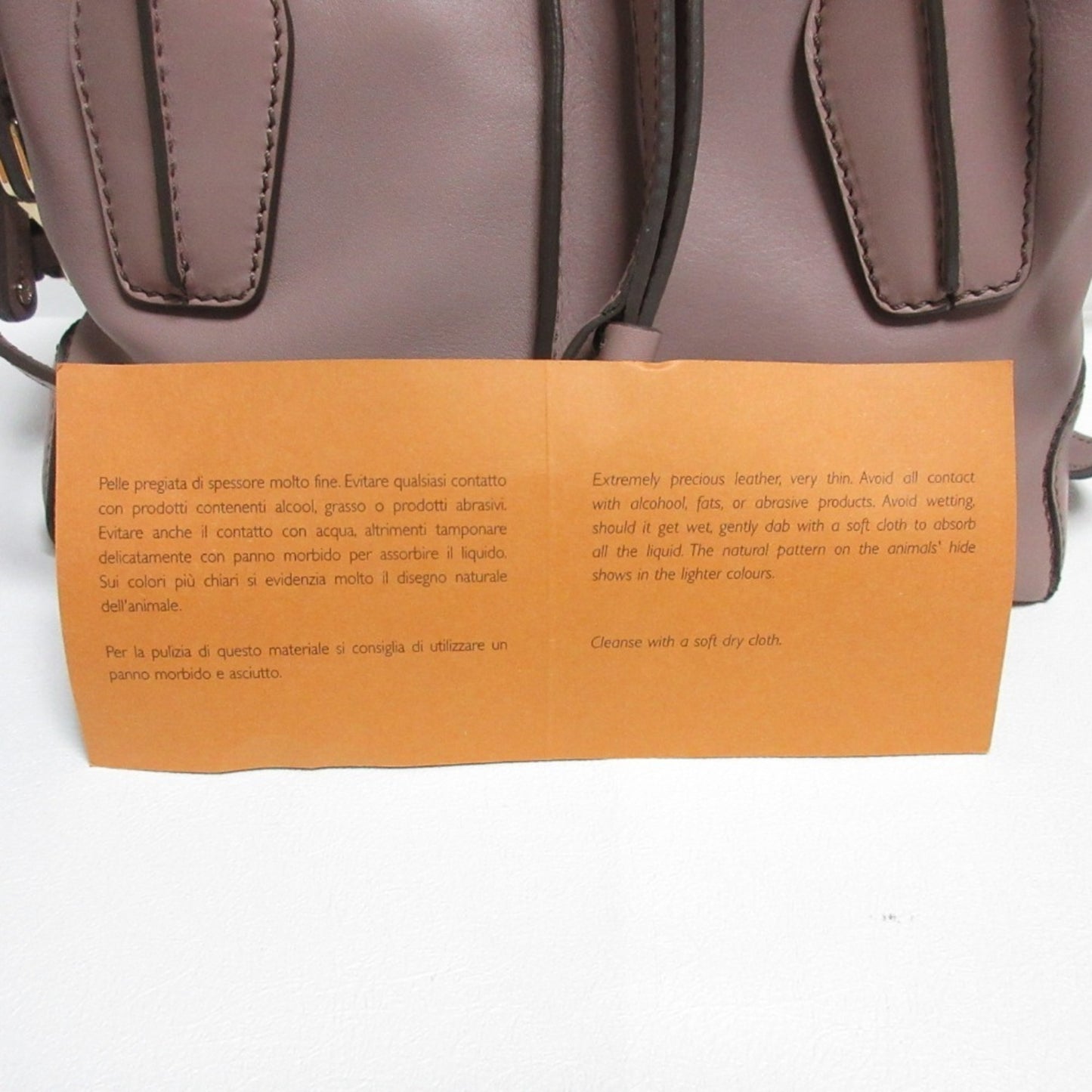 Tod's Others Pink Handbags